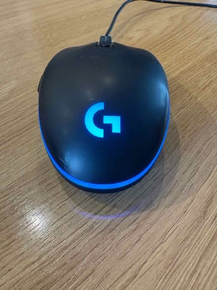 Photo of free PC Gaming Mouse (Walkwood B97) #2