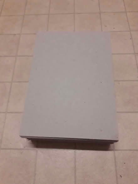 Photo of free A4 card (Princes Risborough HP27) #1