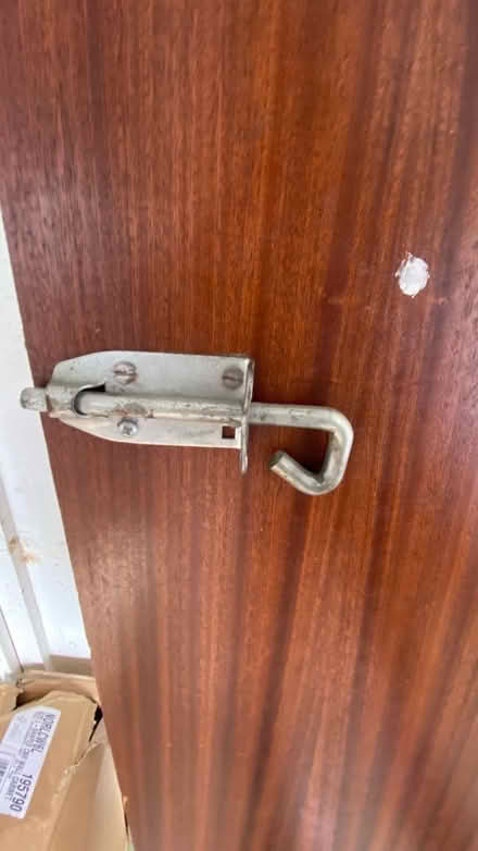 Photo of free Internal door (Taunton Somerset) #3