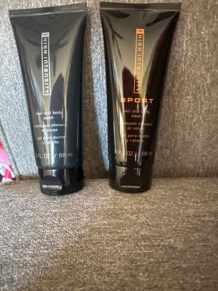 Photo of free Men’s Hair & Body Wash (Clason Point Bronx NY) #1