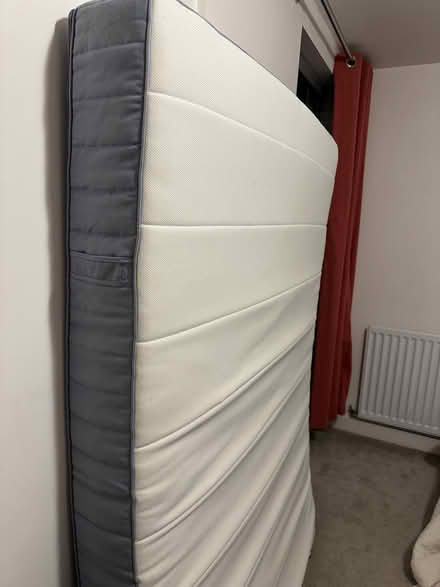 Photo of free IKEA double matress (Trumpington) #2
