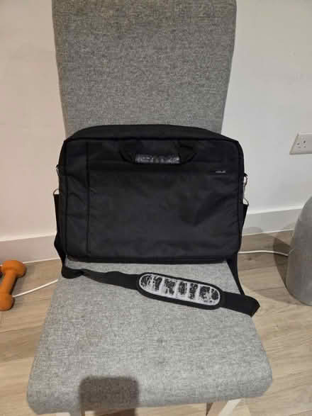Photo of free Laptop bag used (W3) #1