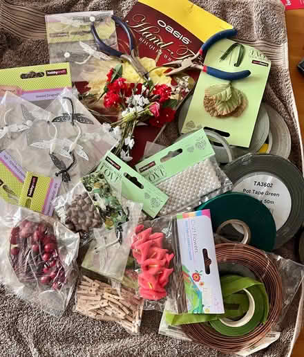 Photo of free Crafting/floristry bits (Littlehampton, BN17) #3