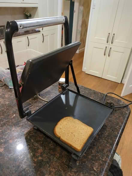 Photo of free Panini press cordon bleu (West Wickham BR4) #3