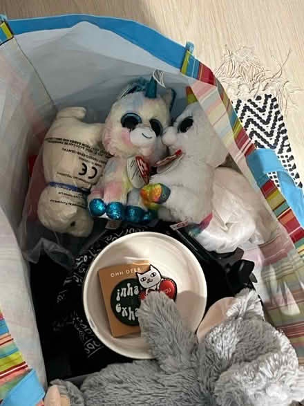 Photo of free Big bag car boot items (Moston M40) #2