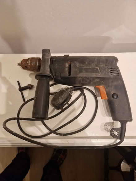 Photo of free Main power drill 1 (SY11) #1