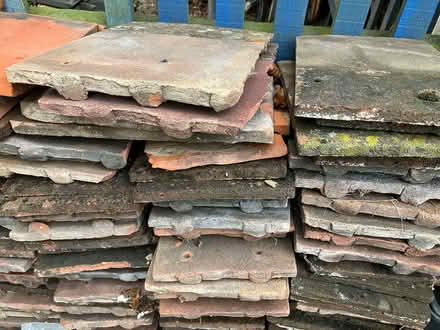 Photo of free Roofing peg tiles (IP4) #1
