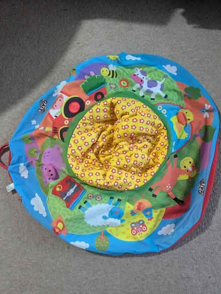 Photo of free Baby play nest (Lewes, near Prison/Winterborne) #2