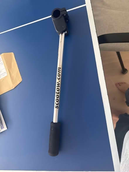 Photo of free Scooter towing (Whetstone N20) #1