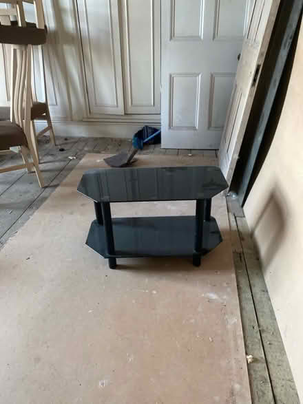 Photo of free TV Stand (Lymm WA13) #1