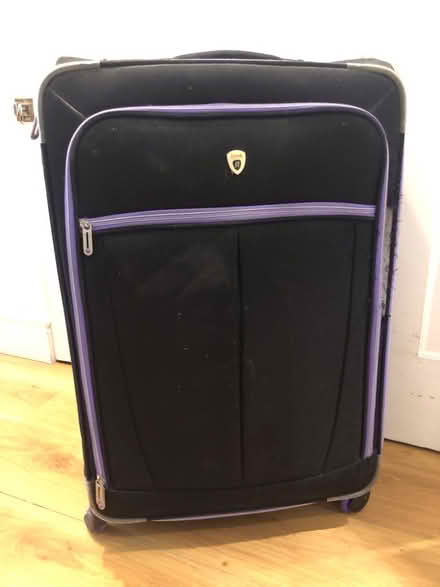 Photo of free Very large suitcase (Whitton TW3) #1
