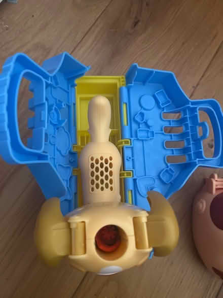 Photo of free Two play doh toys (Uxbridge) #3