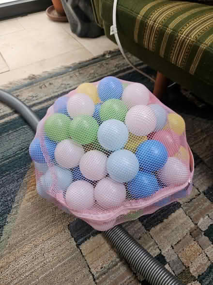Photo of free Ball pit balls (Camberwell) #1