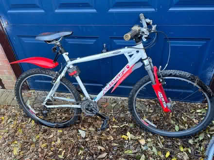 Photo of free Men’s mountain bike (Fobbing SS17) #1