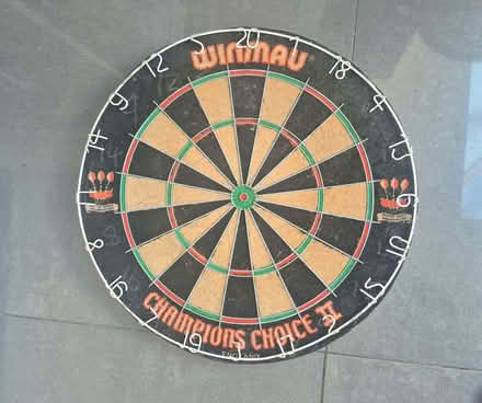 Photo of free Full Size Dartboard (CT7) #1