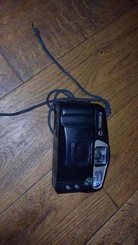 Photo of free Canon 35mm Camera (Brailsford DE6) #1