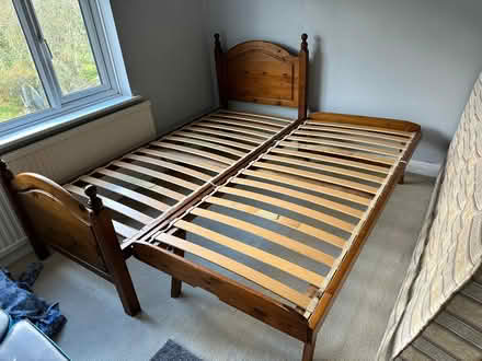 Photo of free Trundle bed (New Barnet EN5) #1