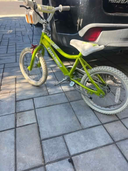 Photo of free Bike children/toddler size (Valley Trails, Pleasanton) #3