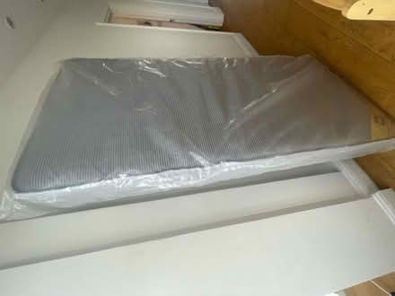Photo of free Single mattress (NW2) #1