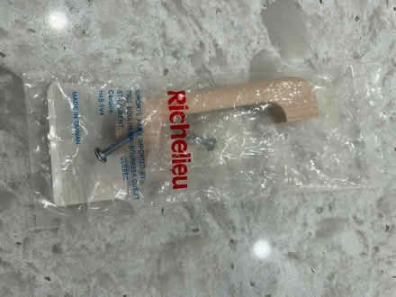 Photo of free Wooden door pull (North Oakville) #1