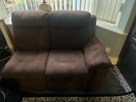 Photo of free Sofas (Alexandra Park M16) #1