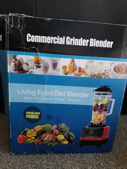 Photo of free Commercial Grinder/Blender FAULTY (S4 Sheffield) #1