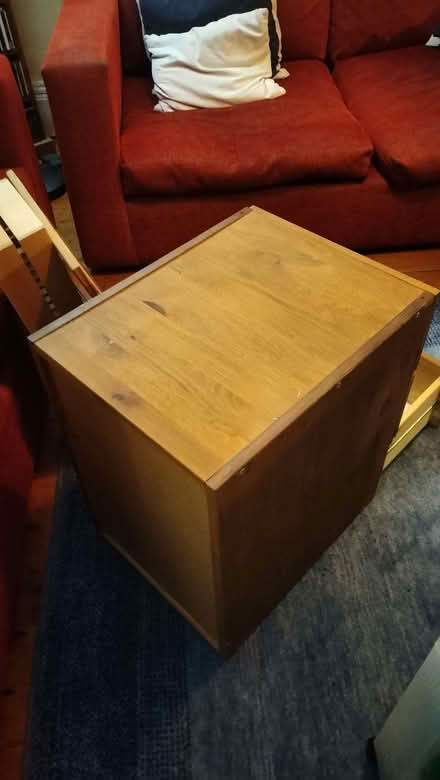 Photo of free 3 Drawer Unit - Ikea Ivar (Merton Park SW19) #2