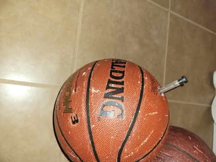 Photo of free Basketballs (North Fort Worth) #2