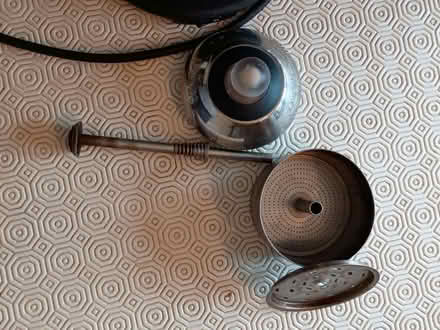 Photo of free Duality DPT1 Cordless coffee percolator (Marple SK6) #3