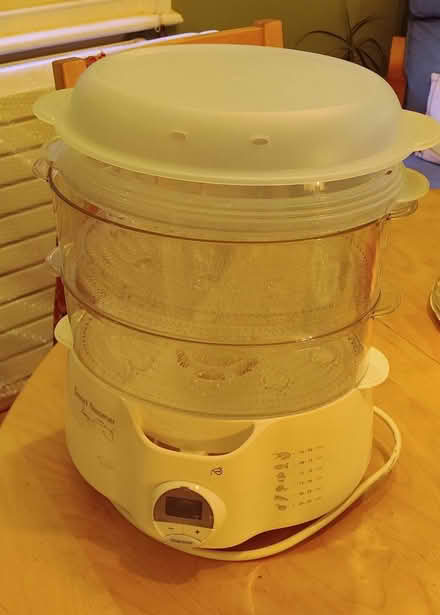 Photo of free Smart Steamer (Nottingham NG7) #1