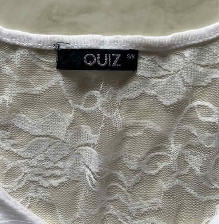 Photo of free Women’s top/ Size S/M (Chatham ME4) #3