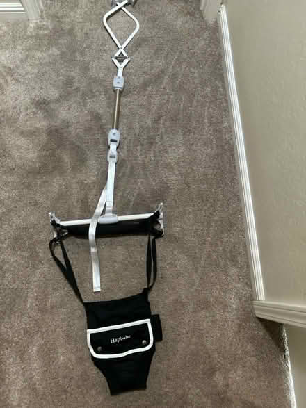 Photo of free Baby jumper/bouncer (West San Jose) #1