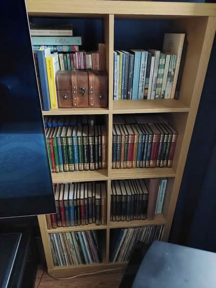 Photo of free 2x Kallax units (Derby) #1