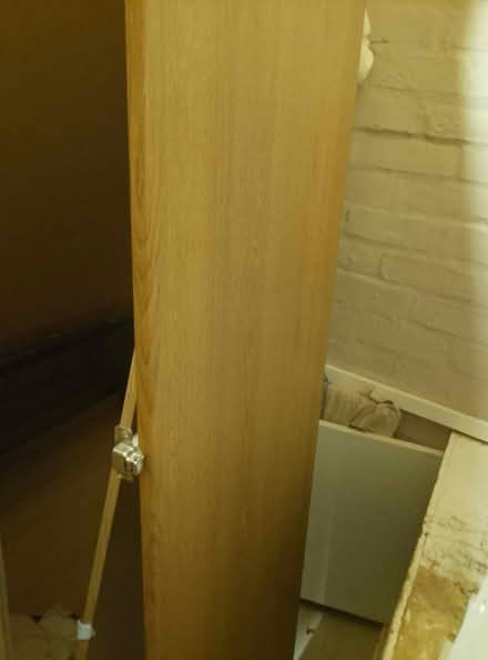 Photo of free Large wardrobe (Belle vale l27) #1