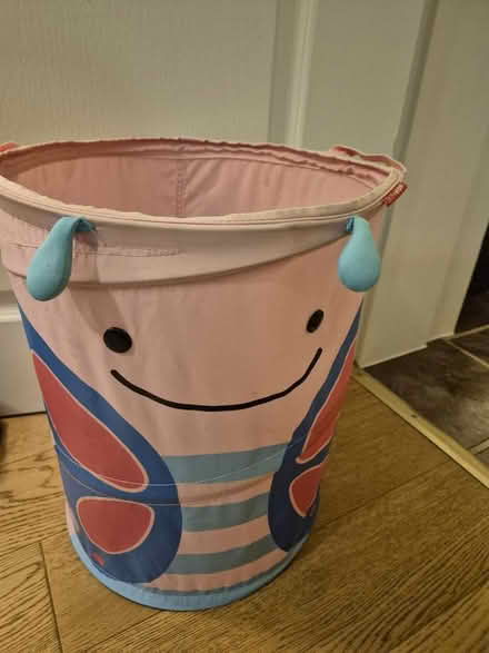 Photo of free Basket for toys (Broadbridge Heath) #1