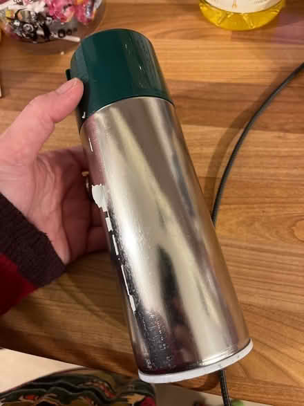 Photo of free Green garden paint (Broadwater SG2) #1