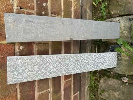 Photo of free Porcelain skirting tiles (Whelley WN1) #3