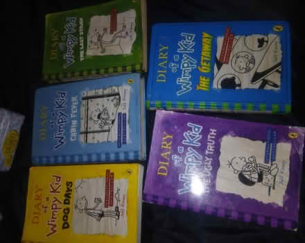 Photo of free Books (Canford Heath, BH17 8) #1