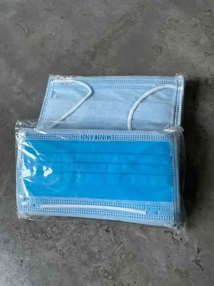 Photo of free Kid mask (GU15) #1