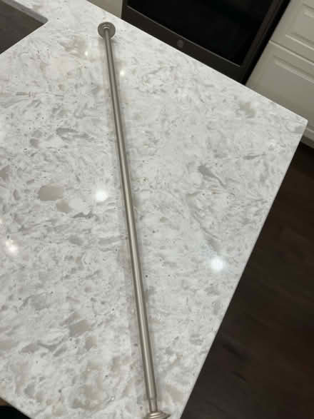 Photo of free Tension mounted curtain rod (North Oakville) #1