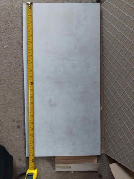 Photo of free Ceramic tiles (Knighton LD7) #1
