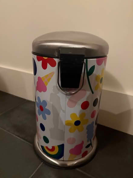 Photo of free Vipp pedal bin (Newington Green N16) #3