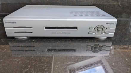 Photo of free DVD, VHS & Sky boxes (Cranleigh) #4