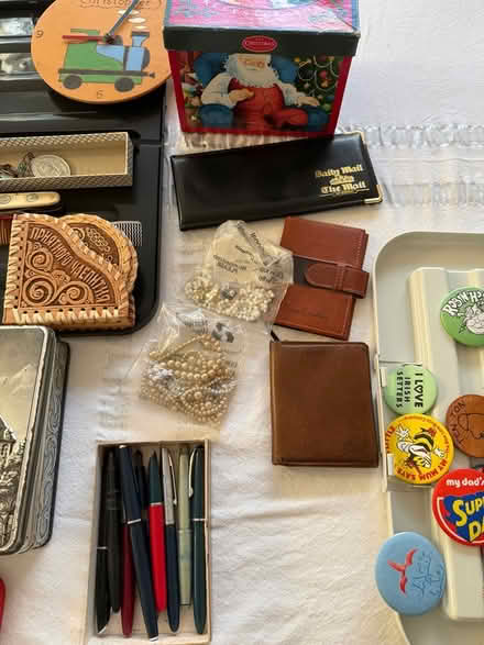 Photo of free Retro bric a brac (M33) #3