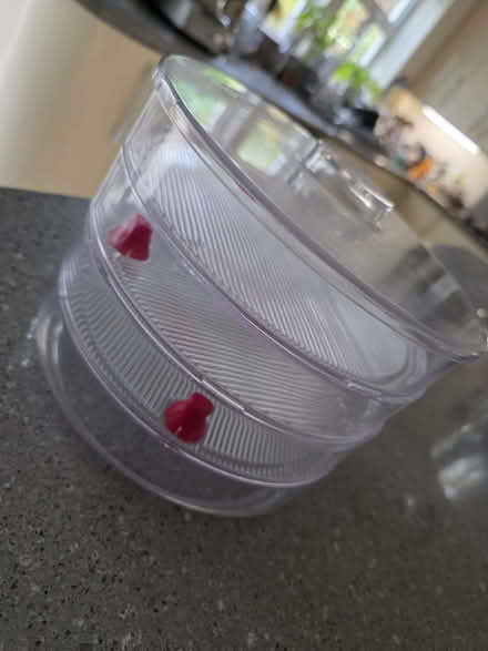 Photo of free A.Vogel Biosnacky sprouting system (Skipton BD23) #1