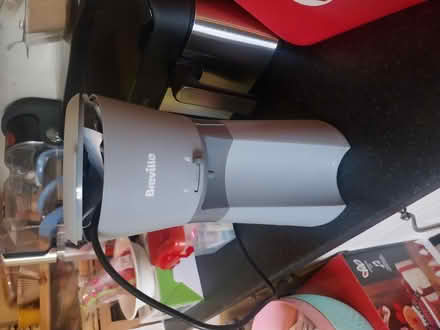 Photo of free Ice coffee machine (Tudeley) #1