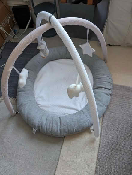 Photo of free Baby bath, mat and bouncer chair (Hove BN3) #3