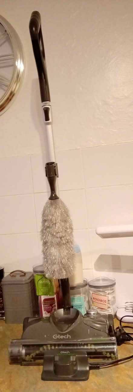 Photo of free GTECH rechargeable sweeper (Orton Goldhay) #2