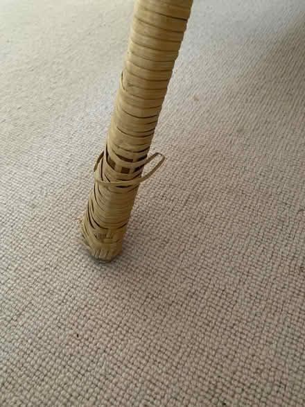 Photo of free Wicker chair (Hillingdon UB10) #3