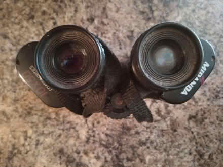 Photo of free Miranda 10x50 Binoculars (Kings Sutton OX17) #1